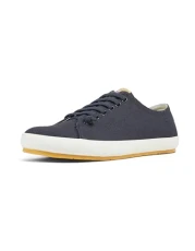 Men's Peu Rambla Vulcanizado 18869 Sneaker, Blau 107, 10 UK Men's Peu Rambla Vulcanizado 18869 Sneaker, Blau 107, 10 UK