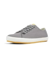 Men's Peu Rambla Vulcanizado 18869 Sneaker, Grau 106, 10 UK Men's Peu Rambla Vulcanizado 18869 Sneaker, Grau 106, 10 UK
