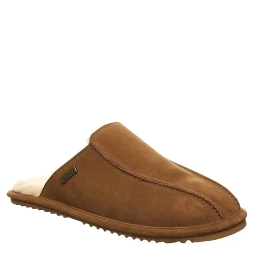 Men's Pierre Multiple Colors | Men's Slipper | Men's Shoe | Comfortable & Lightweight, Hickory Ii, 8