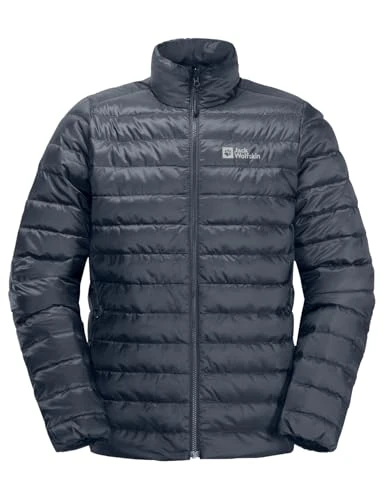 Men's Pilvi Down JKT M Down Jacket, Nature Blue, XXX-Large
