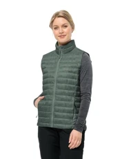 Men's Pilvi Down Vest W, Hedge Green, XL Men's Pilvi Down Vest W, Hedge Green, XL