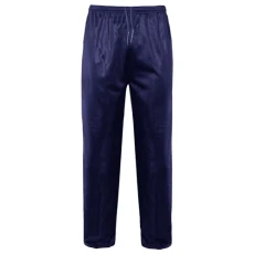 Mens Plain Track Suit Bottom Casual Elasticated Waist Tracksuit Bottoms Silky Joggers Jogging Jog Trousers Comfortable Leisure Gym Sports Yoga Open Hem Pull ON Pants Plus Big King Sizes
