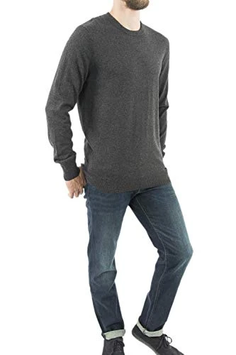 Men's Plbeal1 Jumper, Grey (H.Anthracite H.Anthracite), Large