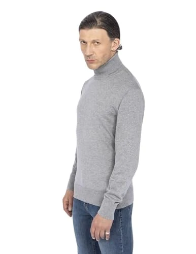 Men's Plbeal4 Pullover Sweater, H Grey, Large