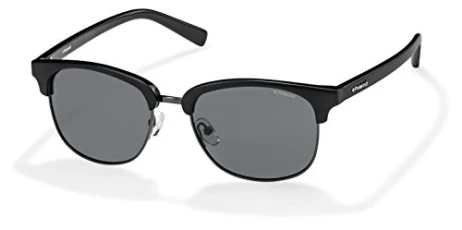 Men's PLD 1012/S Sunglasses, Black, 54