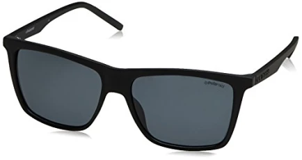 Men's PLD 2050/S Sunglasses, Black, 55