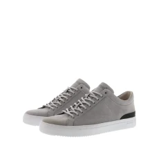 Men's Pm56 Hi-Top Trainers, Silver (Silver Scone Scon), 14 UK Men's Pm56 Hi-Top Trainers, Silver (Silver Scone Scon), 14 UK