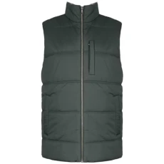 Men's Polar Fleece Gilet Outdoor, Green (Pine Tree 6fl), X-Small Men's Polar Fleece Gilet Outdoor, Green (Pine Tree 6fl), X-Small