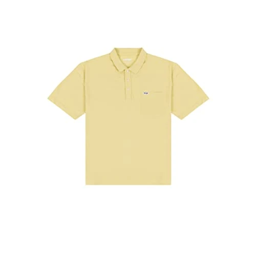 Men's Polo Shirt, Pineapple Slice, XL