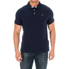 Men's Polo Shirt - - X-Small