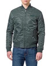 Men's POOLSTOCK Jacket, Olive, M Men's POOLSTOCK Jacket, Olive, M