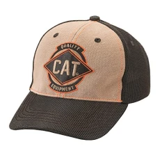 Men's Power Mesh Stretch Cap Baseball, Bronze, X-Large Men's Power Mesh Stretch Cap Baseball, Bronze, X-Large