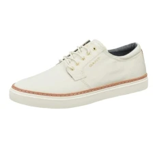 Men's PREPVILLE Sneaker, Bone Beige, 10 UK Men's PREPVILLE Sneaker, Bone Beige, 10 UK