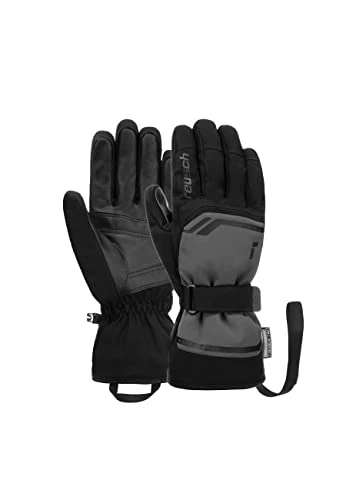 Men's Primus R-tex Xt Waterproof Membrane, Comfortable Warm Ski Gloves, Softshell Gloves, Snow Glove