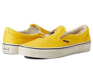 Mens Printed Textile Keaton Slip On, Yellowfin Bear, 9 UK Mens Printed Textile Keaton Slip On, Yellowfin Bear, 9 UK