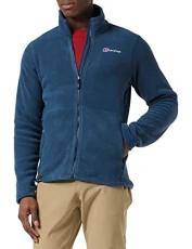 Men's Prism Polartec Interactive Fleece Jacket | Added Warmth | Smart Fit | Durable Design, Dusk, 3XL Men's Prism Polartec Interactive Fleece Jacket | Added Warmth | Smart Fit | Durable Design, Dusk, 3XL