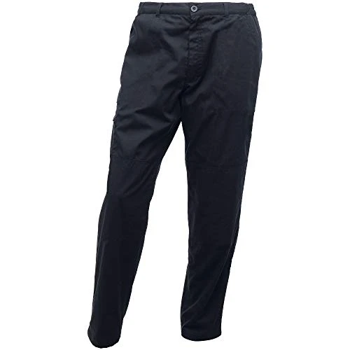 Men's Pro Cargo Trousers - Size 38" - Navy