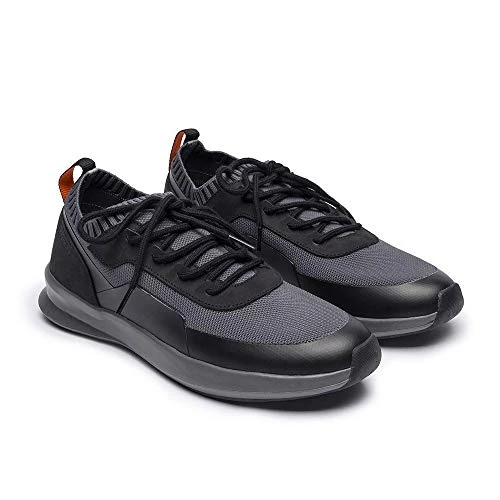 Men's PRO LUX Trainer (Grey/Black 9ei), 11 (46 EU)