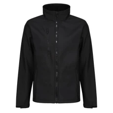 Mens Professional Ablaze 3 Layer Softshell Jacket, Black(black), XL EU Mens Professional Ablaze 3 Layer Softshell Jacket, Black(black), XL EU