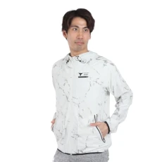 Mens Project Rock Unstoppable Jacket Softshell White Clay XXL Mens Project Rock Unstoppable Jacket Softshell White Clay XXL