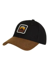 Men's Prtmungo Baseball Cap, True Black, L/XL