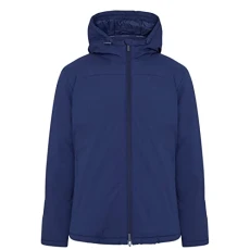 Mens Puffer Jacket Navy S Mens Puffer Jacket Navy S