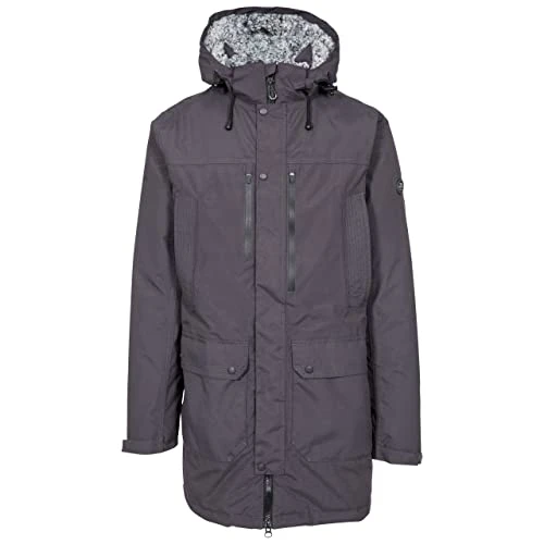 Mens Quaintonring TP50 Waterproof Parka Jacket