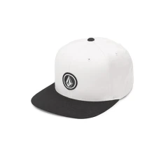 Men's Quarter Twill Baseball Cap, Whitecap Grey 1, One Size Men's Quarter Twill Baseball Cap, Whitecap Grey 1, One Size