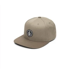 Men's Quarter Twill Hat Baseball Cap, Khaki, One Size Men's Quarter Twill Hat Baseball Cap, Khaki, One Size