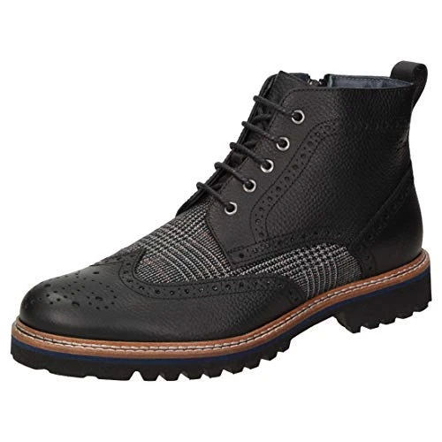 Men's Quendron Boots Black Size: 8 UK