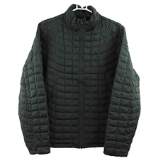 Mens Quilted Lightweight Jacket Mens Quilted Lightweight Jacket