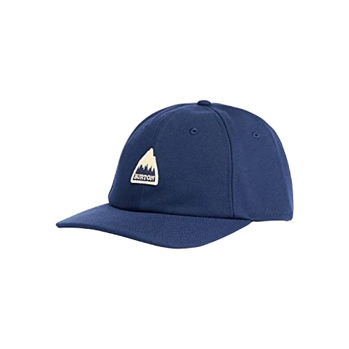 Men's Rad Dad Baseball Cap, Dress Blue, One Size UK