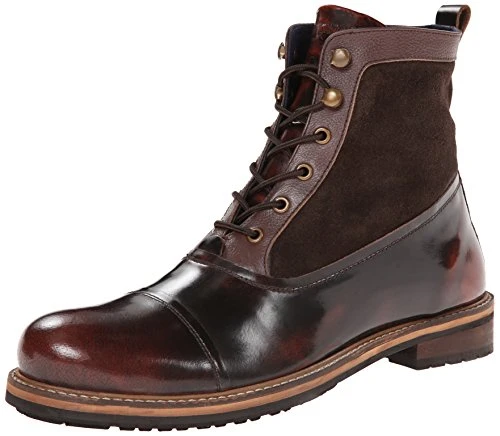 Men's Rafe, Dark Brown, 43 EU/10 M US