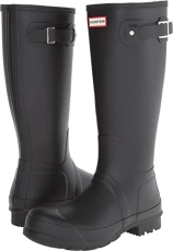 Men's Rain Boot, Black Black, 11 UK Men's Rain Boot, Black Black, 11 UK