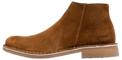 Men's RAMS120FLY Ankle Boot, Tobacco, 12 UK