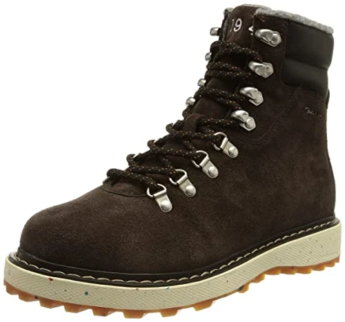 Men's Raymo Mid Boot Ankle, Espresso Black, 6.5 UK