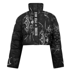 Mens Rcpm Padded Outerwear Top Black XXS Mens Rcpm Padded Outerwear Top Black XXS