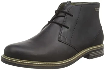Men's Readhead Leather Chukka Boots, Brown, 10 UK Men's Readhead Leather Chukka Boots, Brown, 10 UK