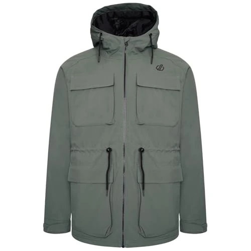 Mens Recur Jacket Duck Green XXL