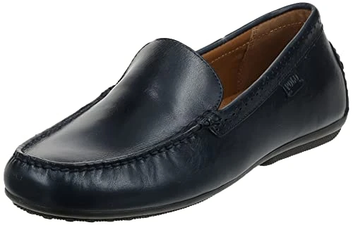 Men's Redden Driving Style Loafer, Newport Navy, 9 UK