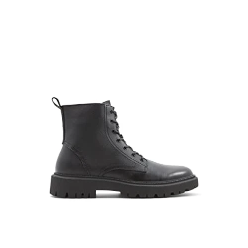 Men's Redford Oxford Boot, Black, 6 UK