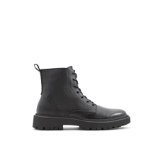 Men's Redford Oxford Boot, Black, 6 UK