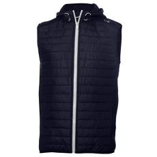 Mens Redwood Gilet - Navy/Navy - M Mens Redwood Gilet - Navy/Navy - M