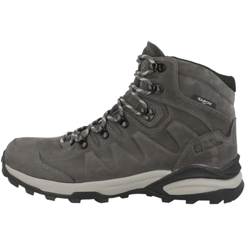 Men's Refugio Prime Texapore Mid M Hiking Shoe, Slate Grey, 13 UK