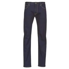 Mens Reg Ft Jeans Indigo Denim 28W / 32L Mens Reg Ft Jeans Indigo Denim 28W / 32L