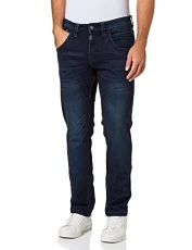 Men's Regular Eliaz Slim Jeans, Blau (Ink Shadow Wash 3738), 33 W/34 L Men's Regular Eliaz Slim Jeans, Blau (Ink Shadow Wash 3738), 33 W/34 L