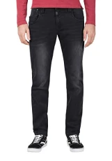 Men's Regular Eliaztz Slim Jeans, Grey (Black Shadow Wash 8649), W31/L34 (Size: 31/34) Men's Regular Eliaztz Slim Jeans, Grey (Black Shadow Wash 8649), W31/L34 (Size: 31/34)