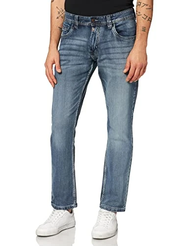 Men's Regular GerritTZ Jeans, Gun Blue wash, 31/32