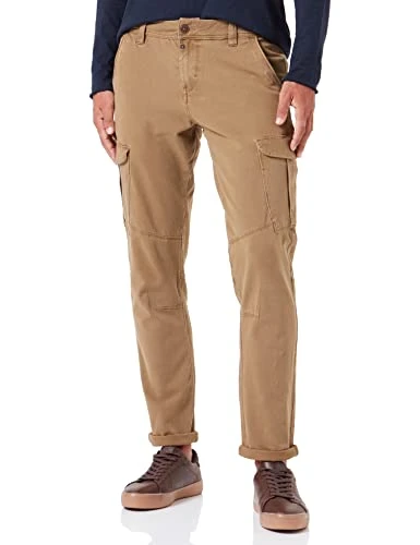 Men's Regular Niklastz Slacks, Antique Bronze, 34 W/34 L