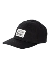Men's Relaxed Dad Heritage Cap, Black, One, REGULARBLACK, M Men's Relaxed Dad Heritage Cap, Black, One, REGULARBLACK, M